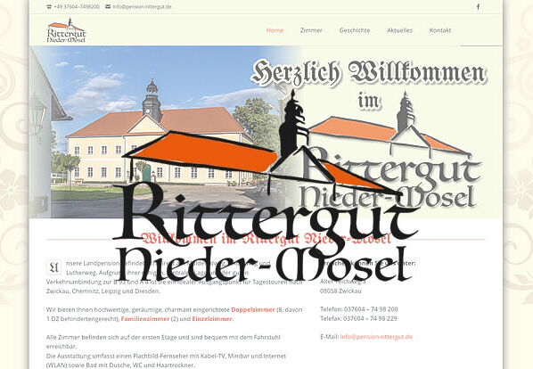 Rittergut Nieder-Mosel