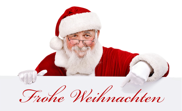 Weihnachtsgrüße