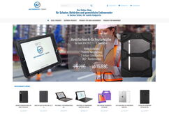 Webshop Accessory-Tech