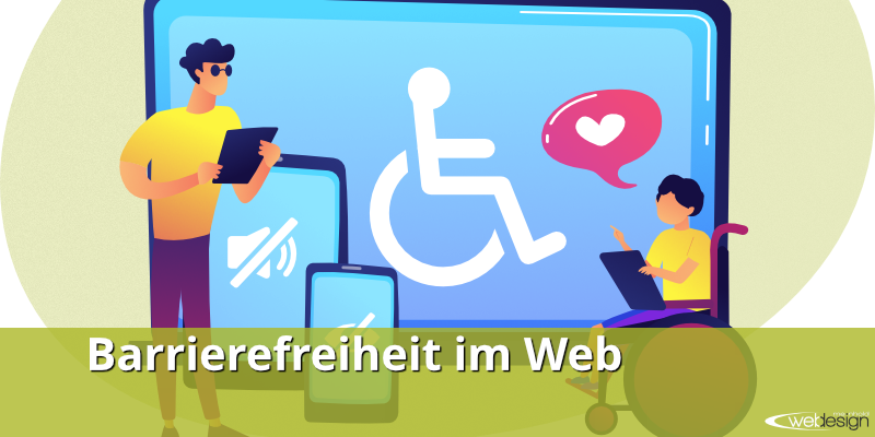 Barrierefreiheit im Web