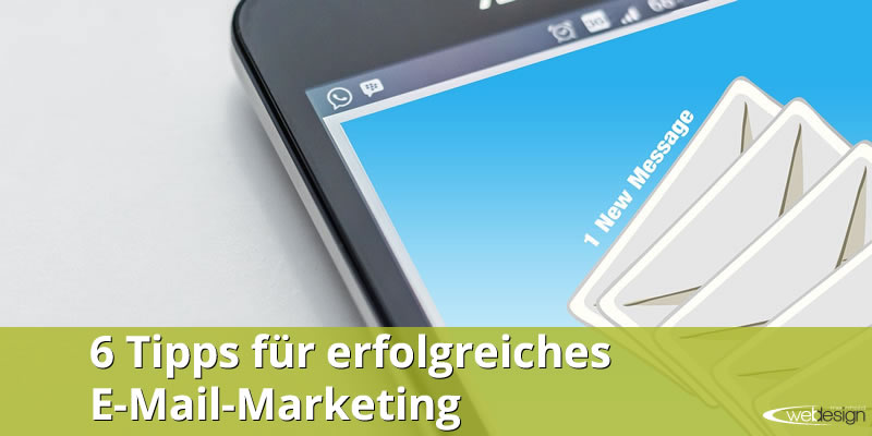 E-Mail Marketing