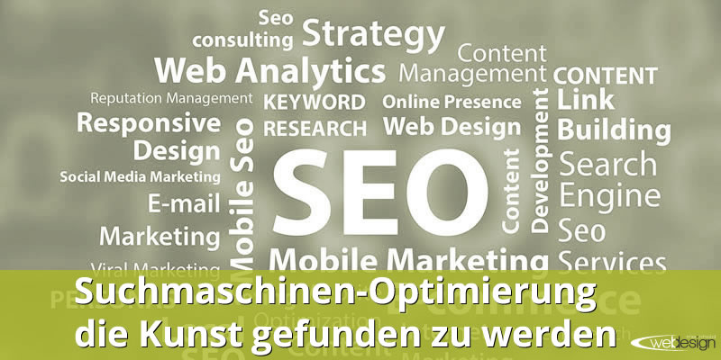 Suchmaschinen-Optimierung