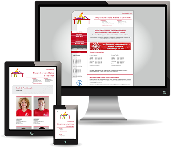 Physiotherapie Scheibner