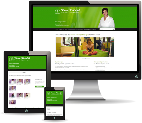 Ergotheraphie Rudolph