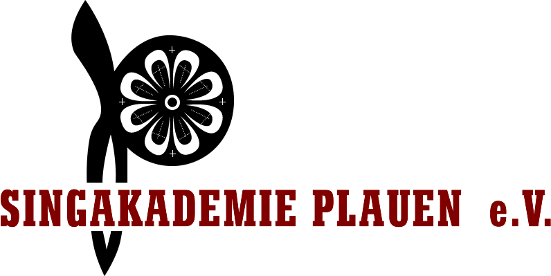 Logo Singakademie Plauen
